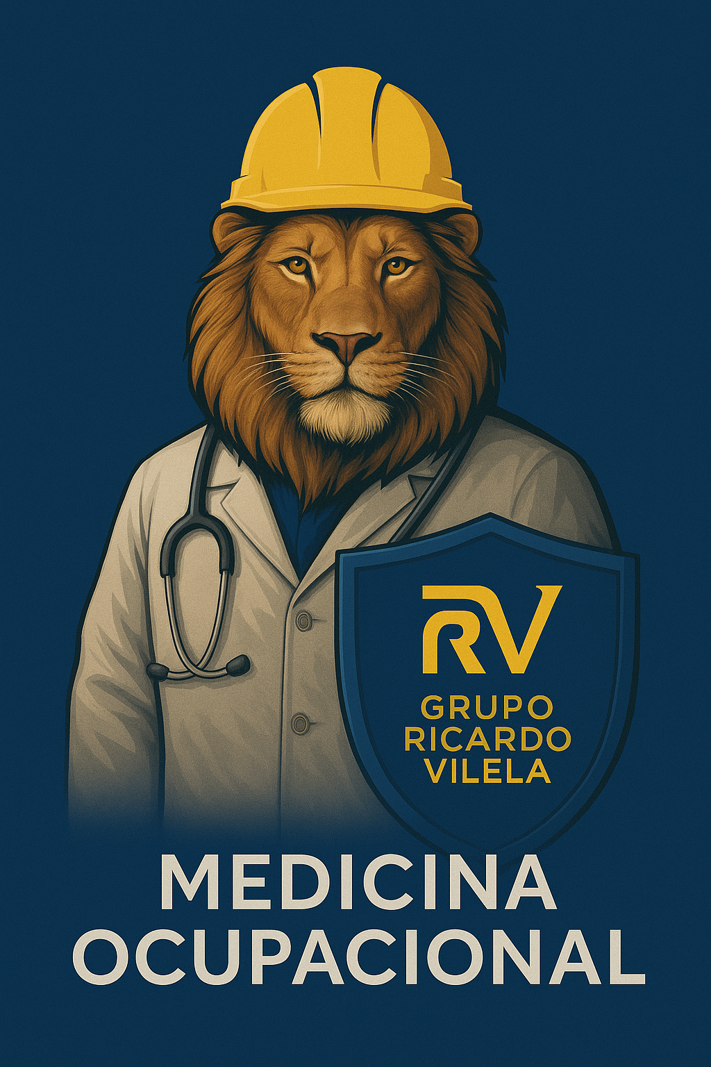 Medicina Ocupacional Logo